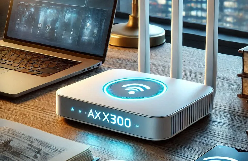 TP-Link Deco X60 WiFi 6 AX3000: Conexão de Alta Velocidade