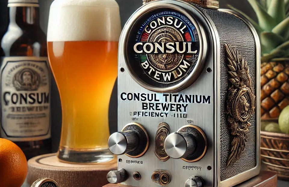 Cervejeira Consul Titanium - CZD12AT 110V: Eficiência e Estilo