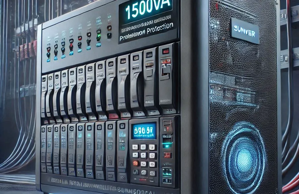 Nobreak Senoidal Intelbras SNB 1500VA Bivolt: Ideal para Proteção Profissional