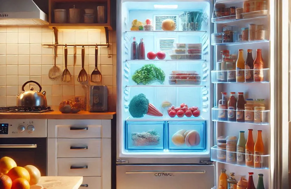 Geladeira Consul Frost Free 300L com Freezer Supercapacidade