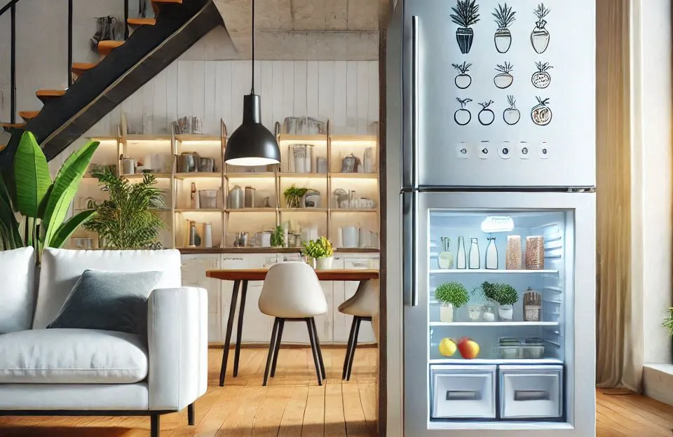 Refrigerador 261L 1 Porta Degelo Seco Classe A 220 Volts, Branco