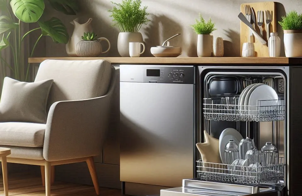 Lava-Louças Electrolux 8 Serviços: Eficiência e Modernidade