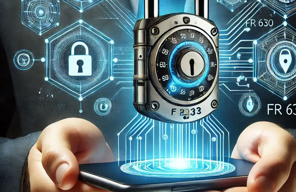 Fechadura Digital Intelbras FR 630: Tecnologia e Segurança no Seu Dia a Dia