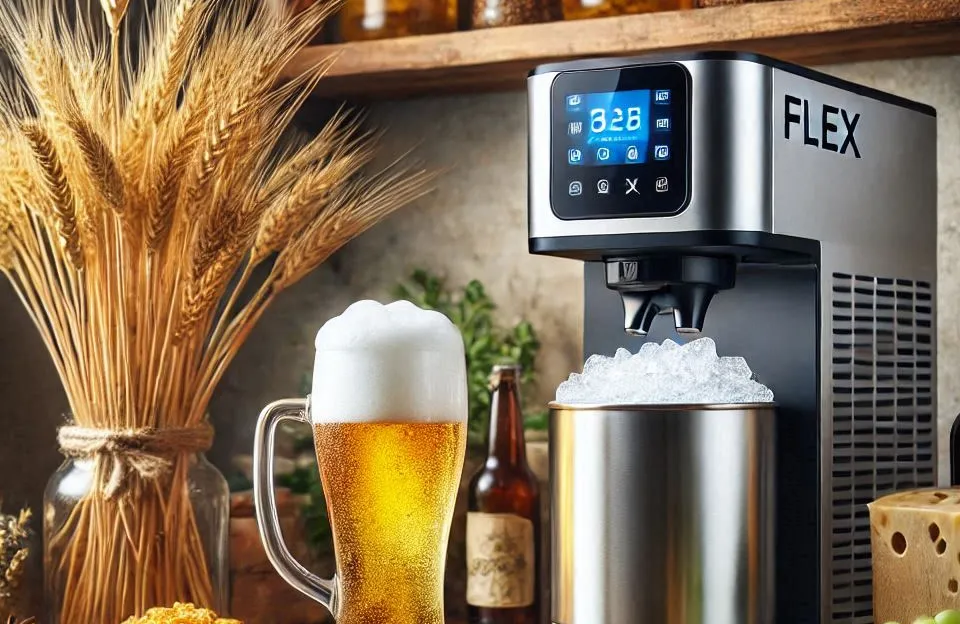 Cervejeira Flex 96L Midea: Compacta, Versátil e Eficiente