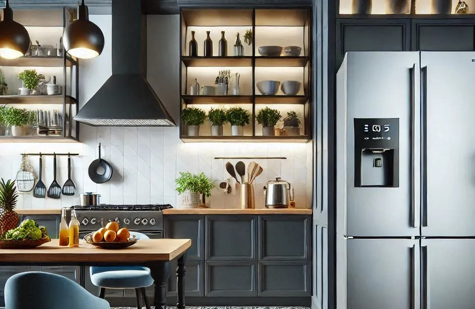 Geladeira EOS 240 Litros Duplex: Eficiência e Modernidade na Sua Cozinha