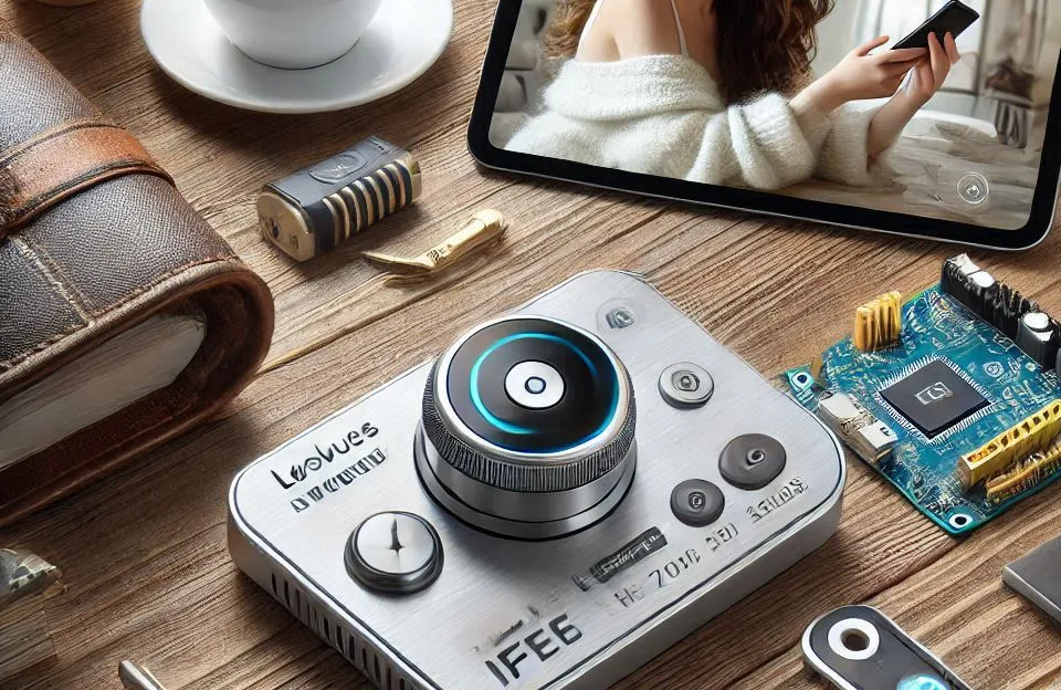 Fechadura Smart de Embutir Compatível com Alexa IFR 7000 Intelbras