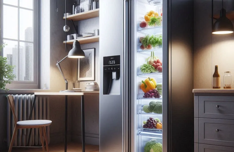 Refrigerador 240L 1 Porta Classe A 220 Volts, Electrolux: Economia e Compactação