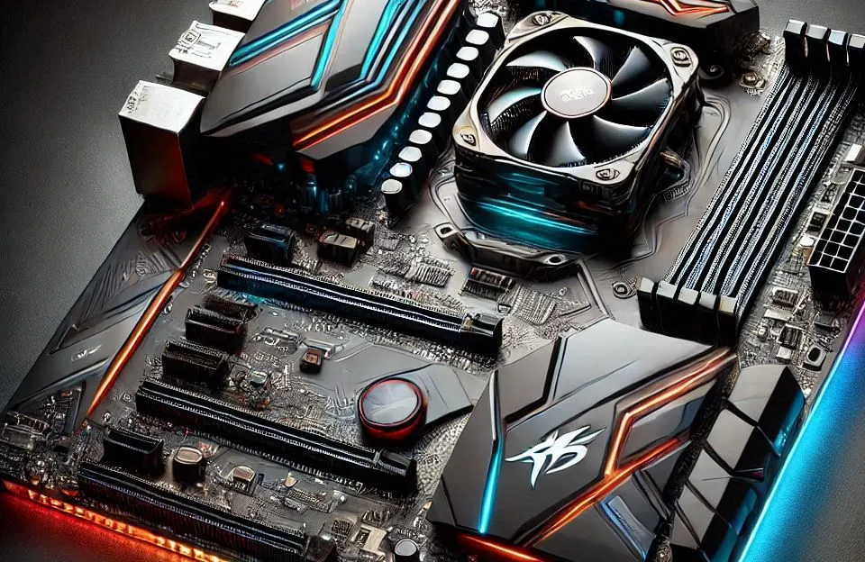 Placa Mãe B760M AORUS Elite AX DDR4: Desempenho Avançado