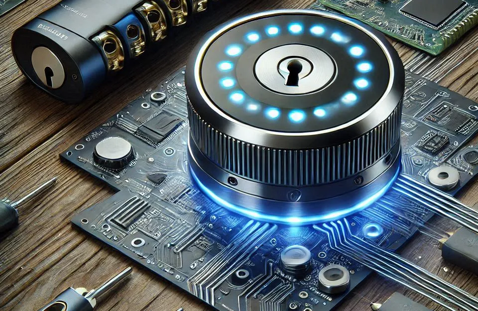 Fechadura Smart de Embutir Intelbras IFR 7001+: Tecnologia e Segurança