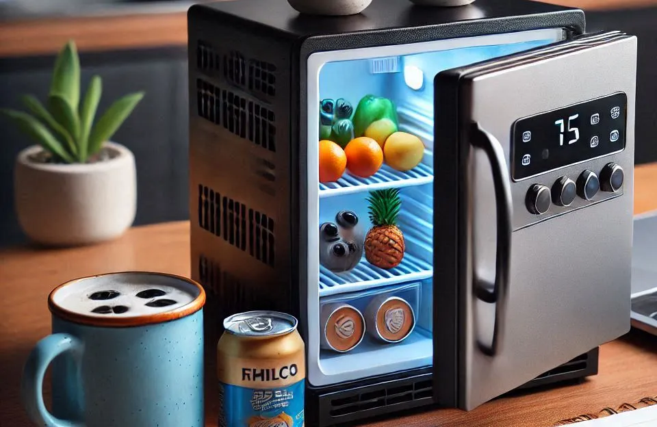 Frigobar Philco 76L PFG95B: Compacto e Funcional