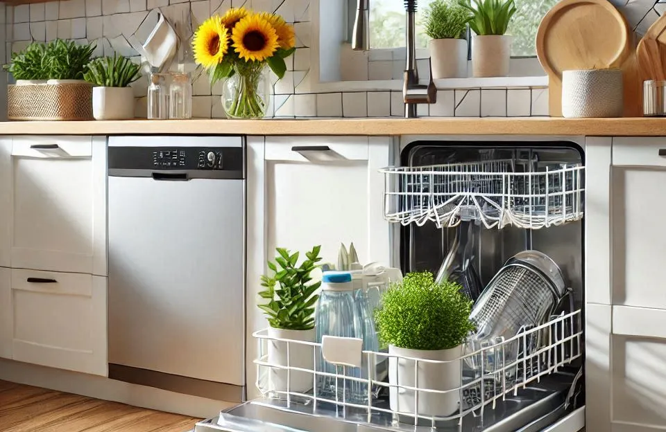 Midea Lava Louças 8 Serviços 220V Branco: Praticidade e Eficiência na Sua Cozinha