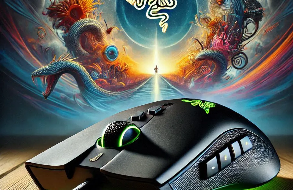 Razer Viper V3 Pro Wireless Esports: Leveza e Precisão Extrema
