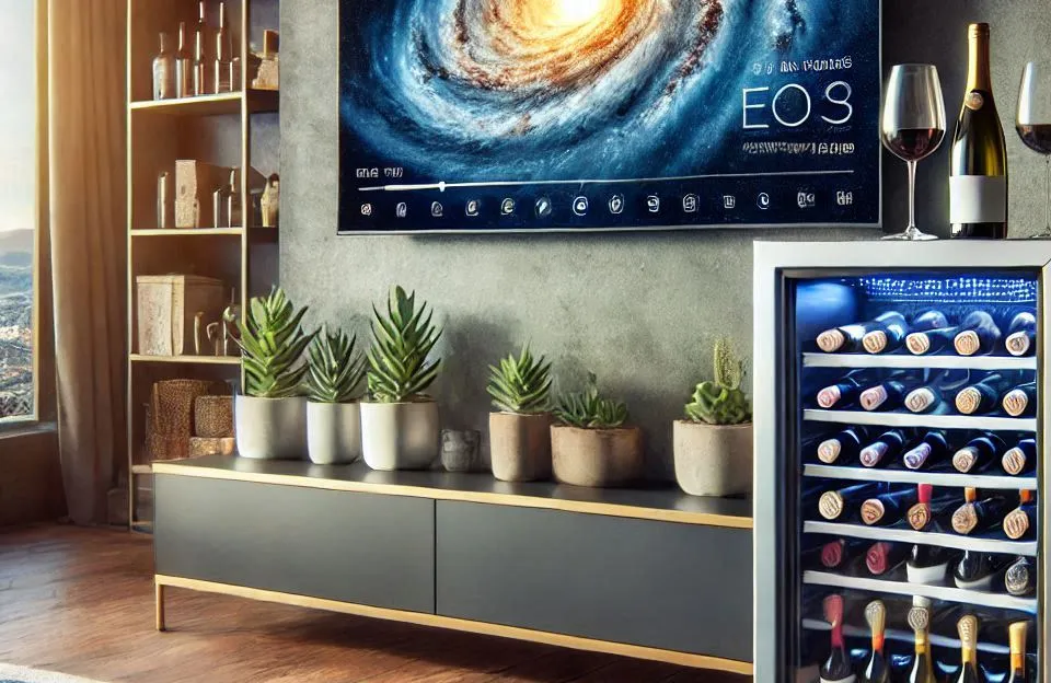 Adega Climatizada 33 Garrafas Dual Zone Eos Premium: Vale a pena?