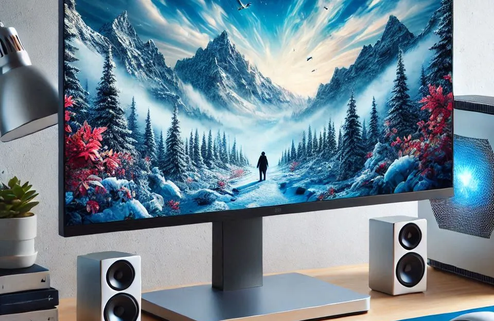 Computador All in One Ultra: Eficiência e Design Elegante