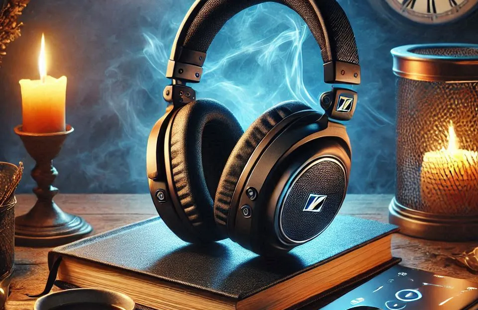 Fone sem Fio Sennheiser HD 450BT: Qualidade Superior com Cancelamento de Ruído