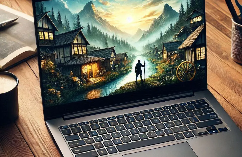 HP Stream Laptop 14: Desempenho e Portabilidade em um Único Pacote