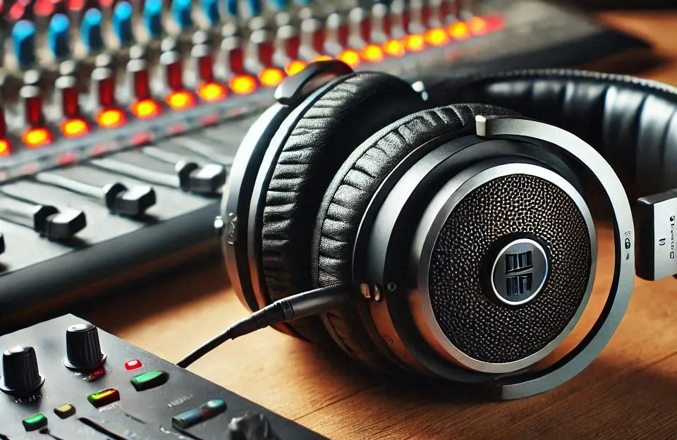 Fones de Ouvido Beyerdynamic DT 990 PRO: Qualidade Profissional para Estúdio