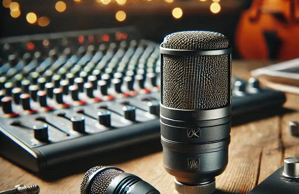Sennheiser MMD 945: Cápsula Supercardioide Dinâmica para Qualidade Superior