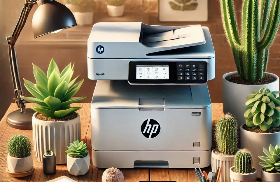 Impressora Multifuncional Laser HP M135W: Compacta e Eficiente