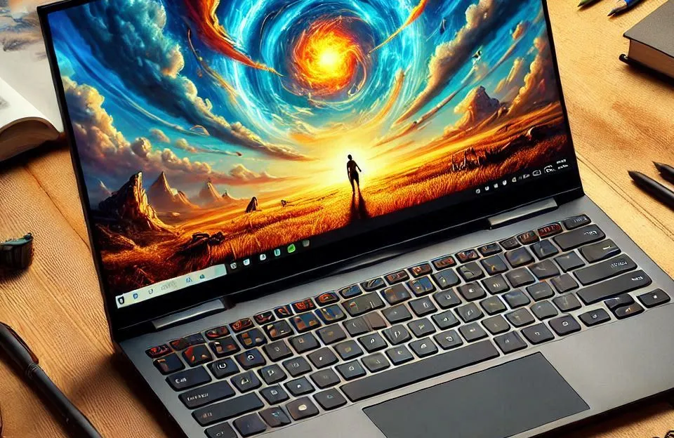 Notebook HQ Joy Intel Core i5 1035G1: Potência e Versatilidade em um Design Compacto