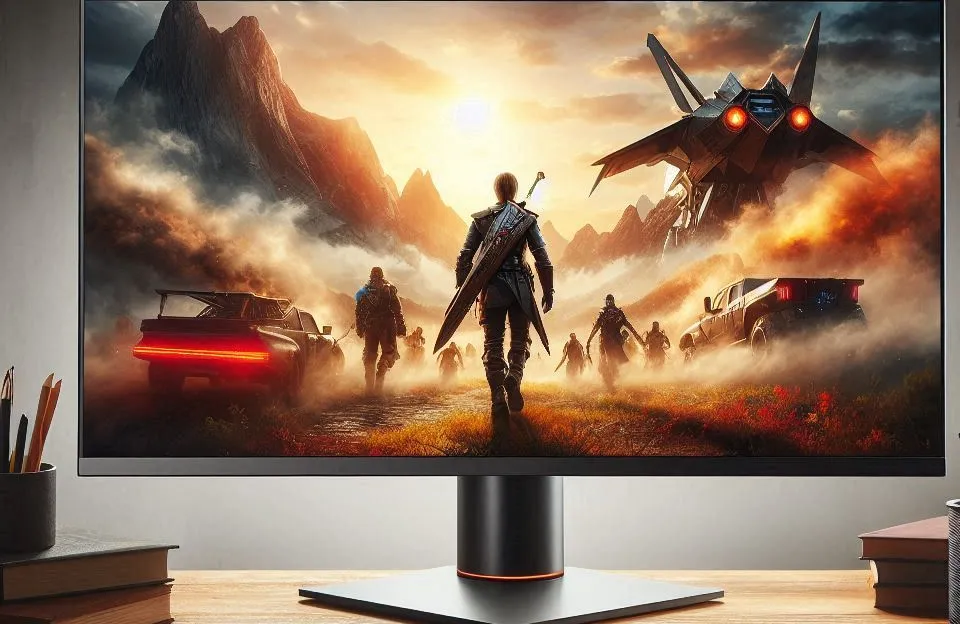 Monitores Horizon Z PRO 27" 165Hz com Suporte: Vale a Pena?