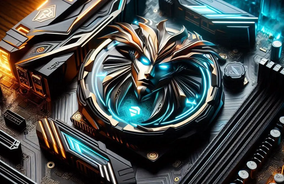 Placa Mãe Gigabyte B760M AORUS ELITE AX WIFI: Desempenho e Tecnologia