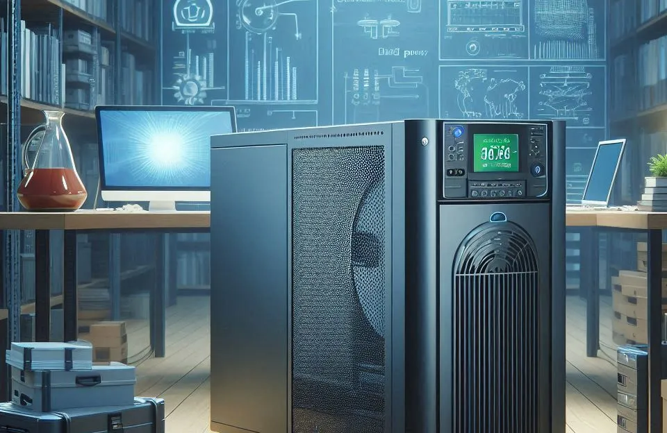 Nobreak Bivolt XNB 1800VA BI+ com Alta Potência e Confiabilidade