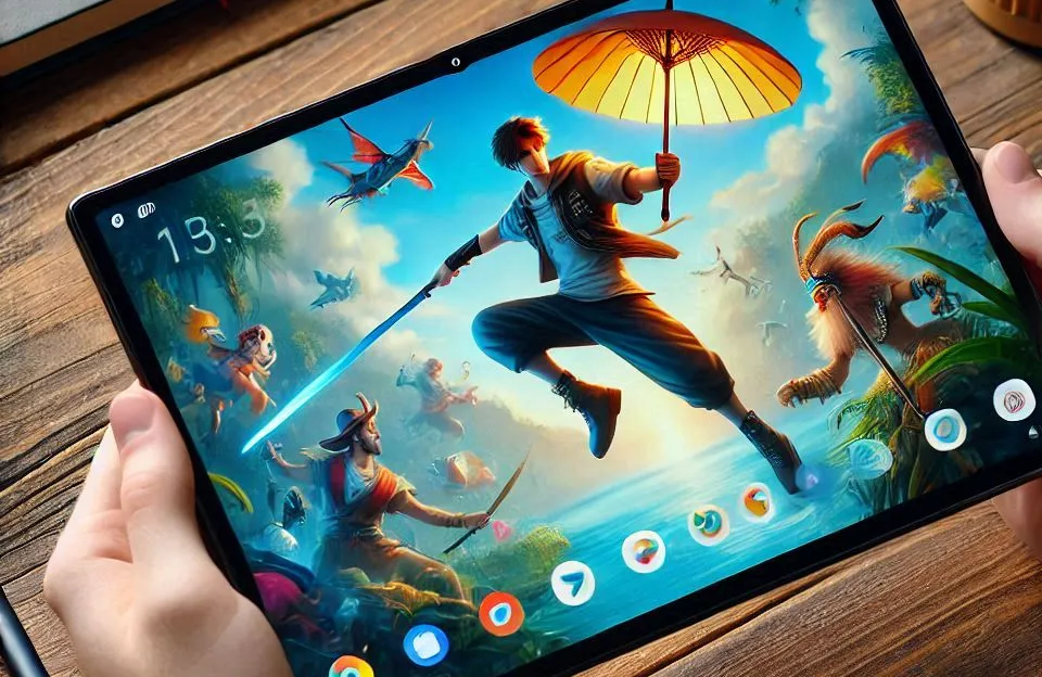 Tablet Lenovo Tab M11: Alto Desempenho e Recursos Incríveis