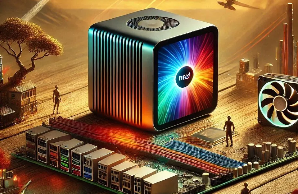 Mini PC Intel Core i7 com 16GB RAM e SSD 1TB: Vale a pena?