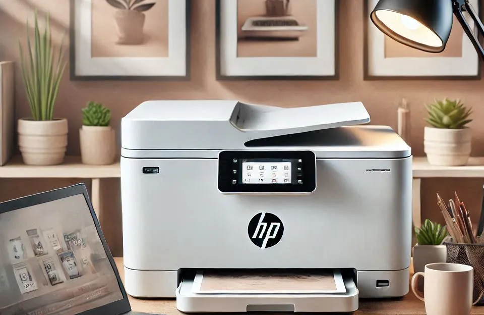 Multifuncional HP Laser 135w: Desempenho e Versatilidade para o Dia a Dia