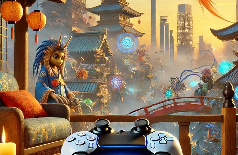 Controle Sony PlayStation 5 DualSense Edge: Personalização e Desempenho