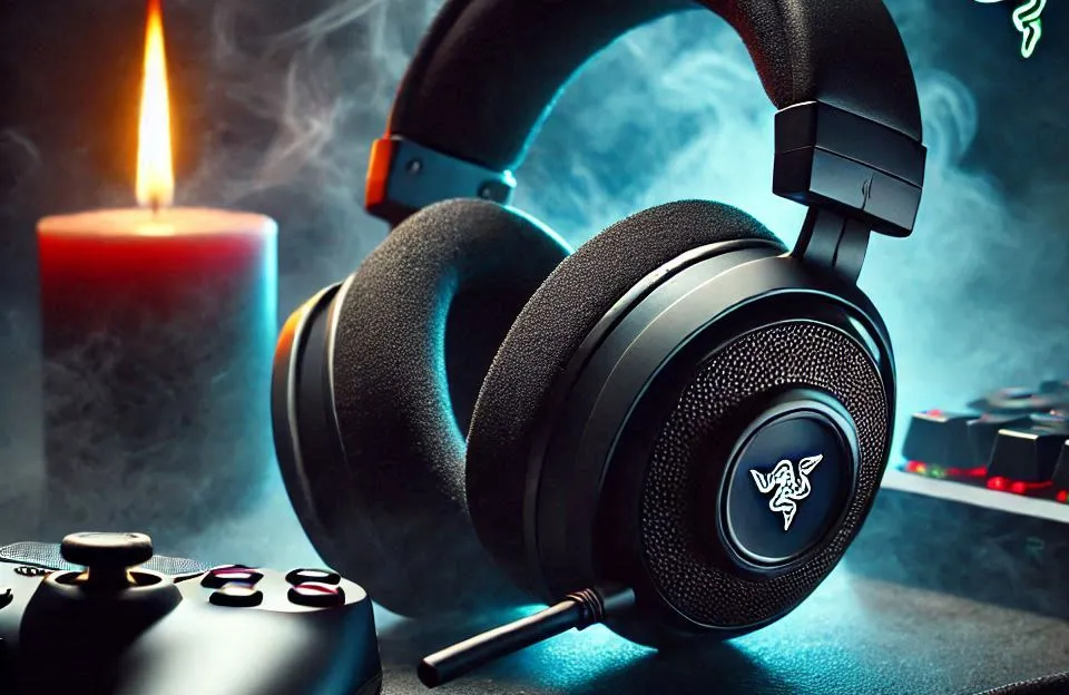 Razer BlackShark V2 Pro: Fone Gamer Premium Sem Fio