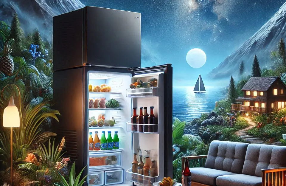 Frigobar Duplex Eos Efb140d 88 Litros: Compacto e Eficiente