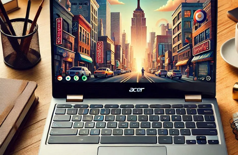 Acer Chromebook 311: Compacto, Versátil e Econômico