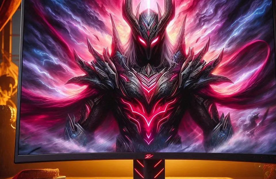 Monitor Gamer Acer Nitro QG270: Tela 27” Full HD com AMD FreeSync