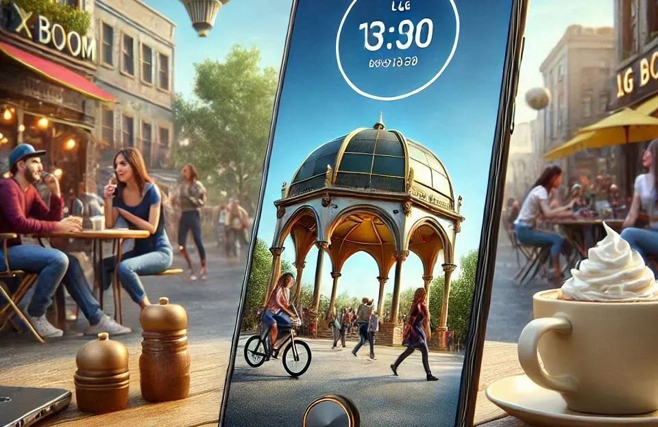 LG Xboom Go XG8T: Potência, Design e Durabilidade