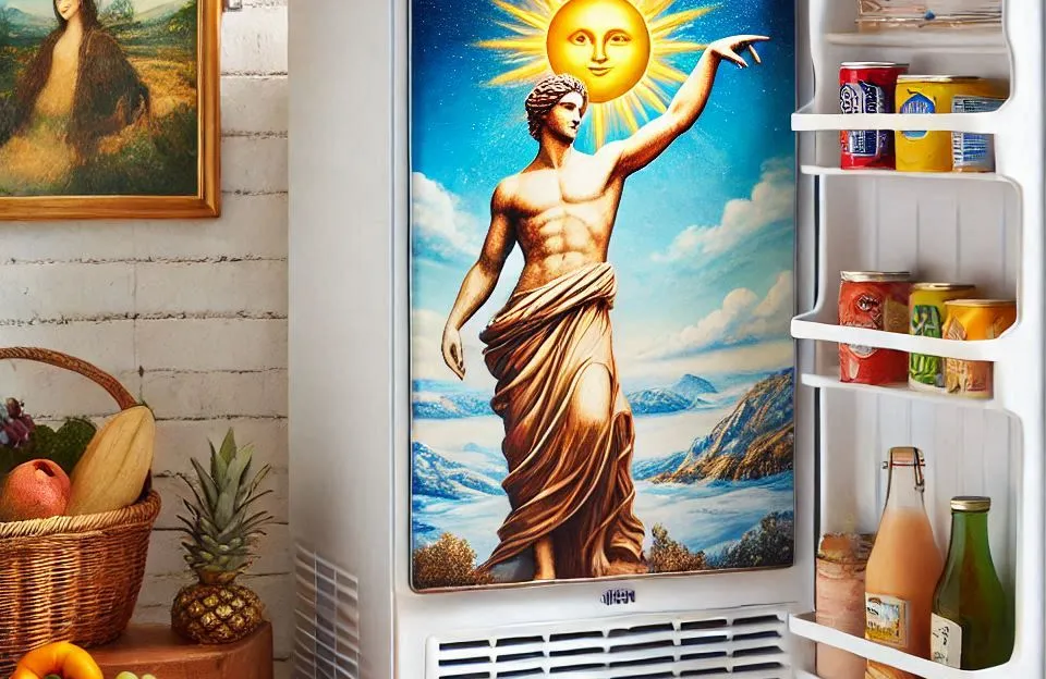 Frigobar Midea 124L: Compacto, Econômico e Funcional