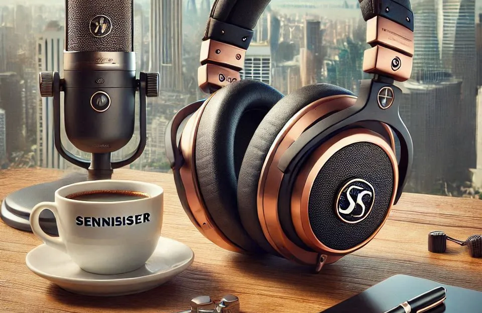 Fone de Ouvido Profissional HD 25 Sennheiser: Alta Performance e Conforto