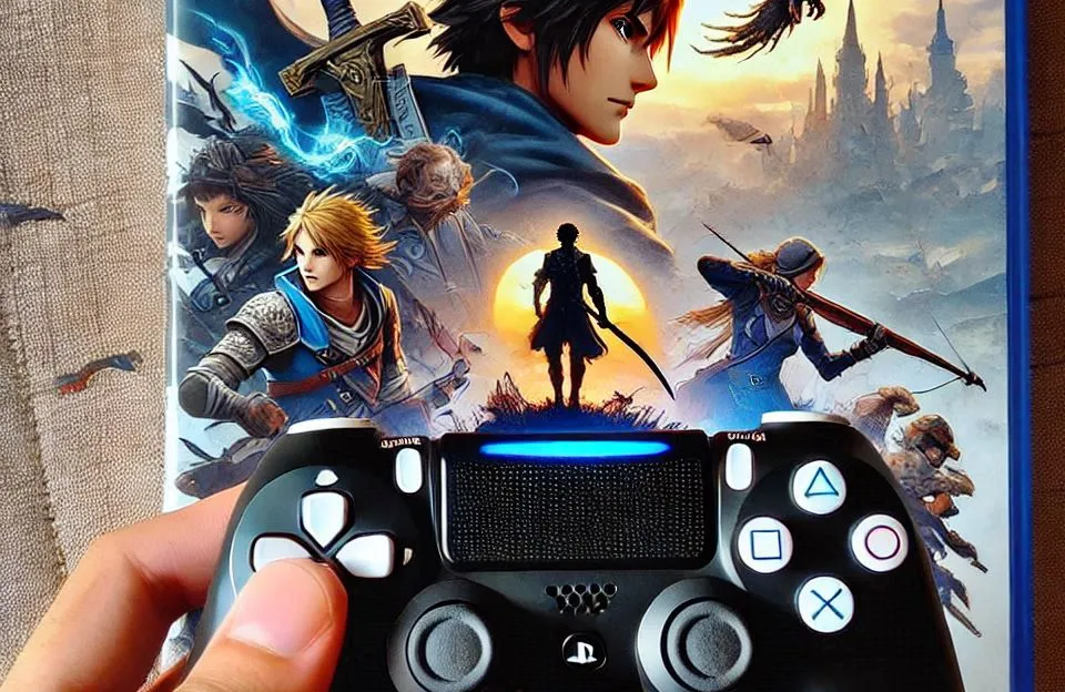 Controle sem Fio DualSense Edge: Desempenho Personalizado para PS5