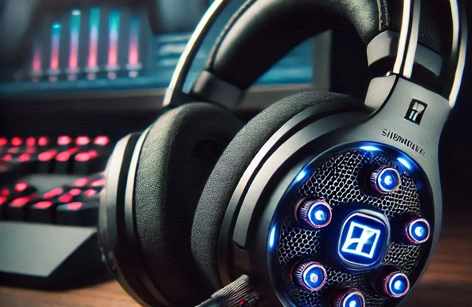 Sennheiser Game Zero: Qualidade de Áudio e Conforto para Gamers