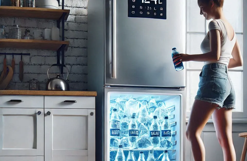 Frigobar EOS Ice Compact 124L: Eficiência e Estilo Compacto