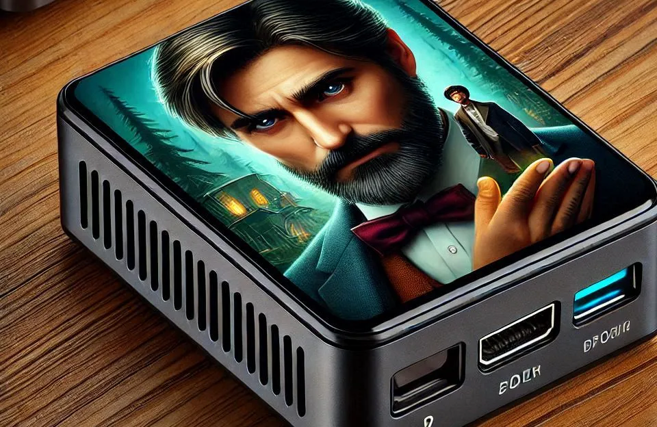Beelink Mini PC: Potência Compacta e Versátil