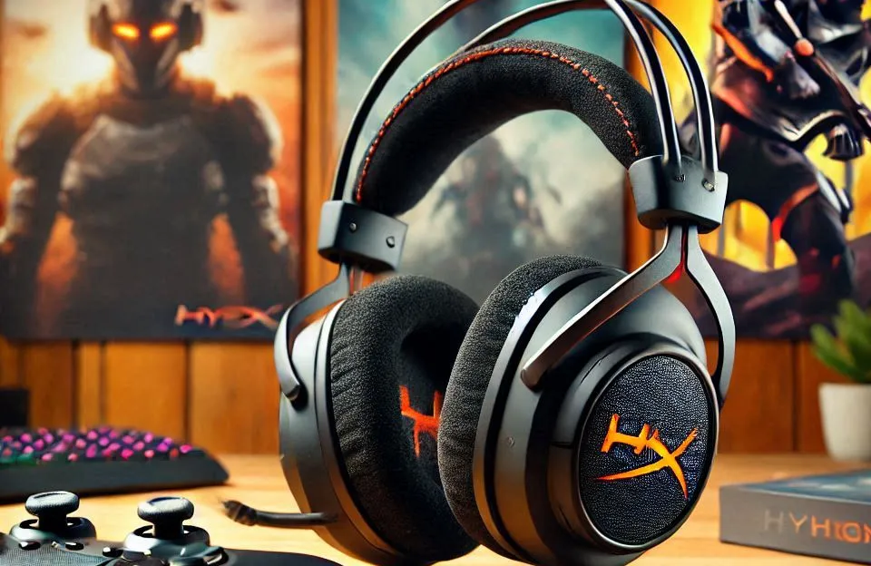 Headset Gamer HyperX Cloud II Wireless: Conforto e Qualidade Superior