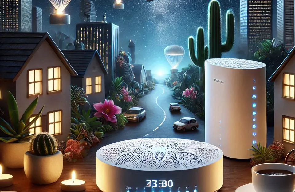 Roteador AC1300 Deco M5 Tp-Link: Sistema Mesh WiFi para Toda a Casa