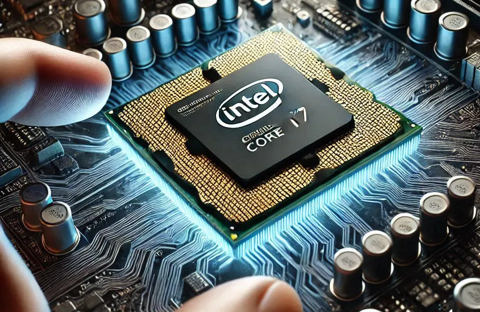 CPU LIDER BLACK Intel Core i7: Desempenho e Custo-Benefício