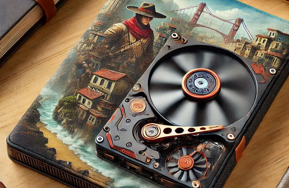 Toshiba CANVIO Ready 4 TB: Armazenamento Confiável e Compacto