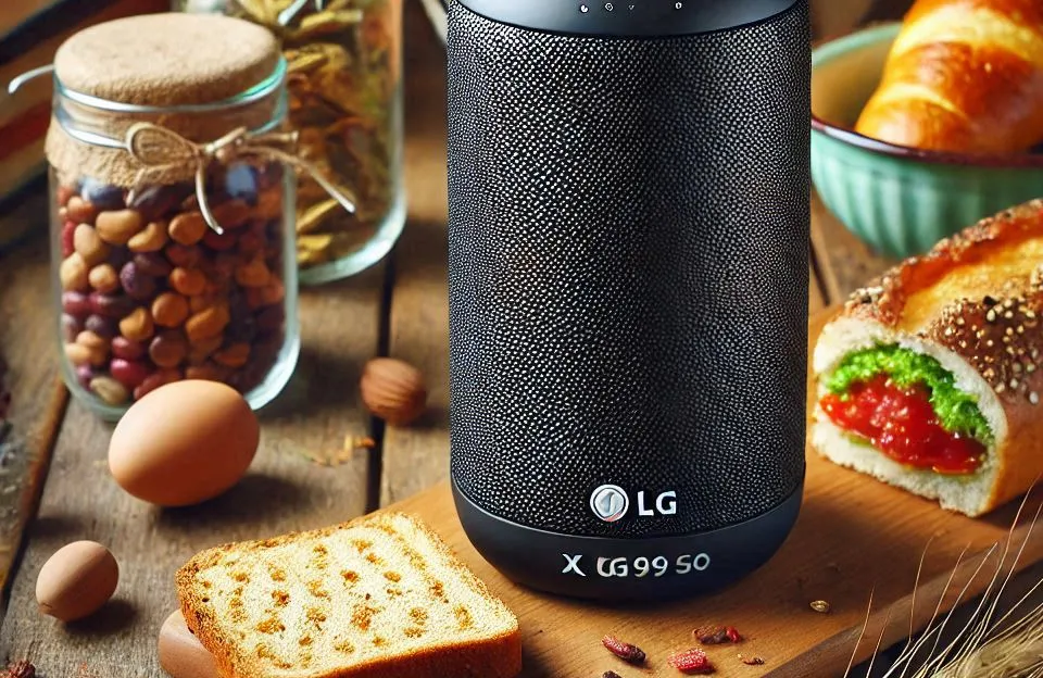 Caixa de Som LG XBOOM Go XG9S: Potência e Qualidade Sonora