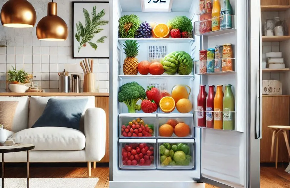 Midea Frigobar 93L: Compacto e Eficiente para Qualquer Ambiente