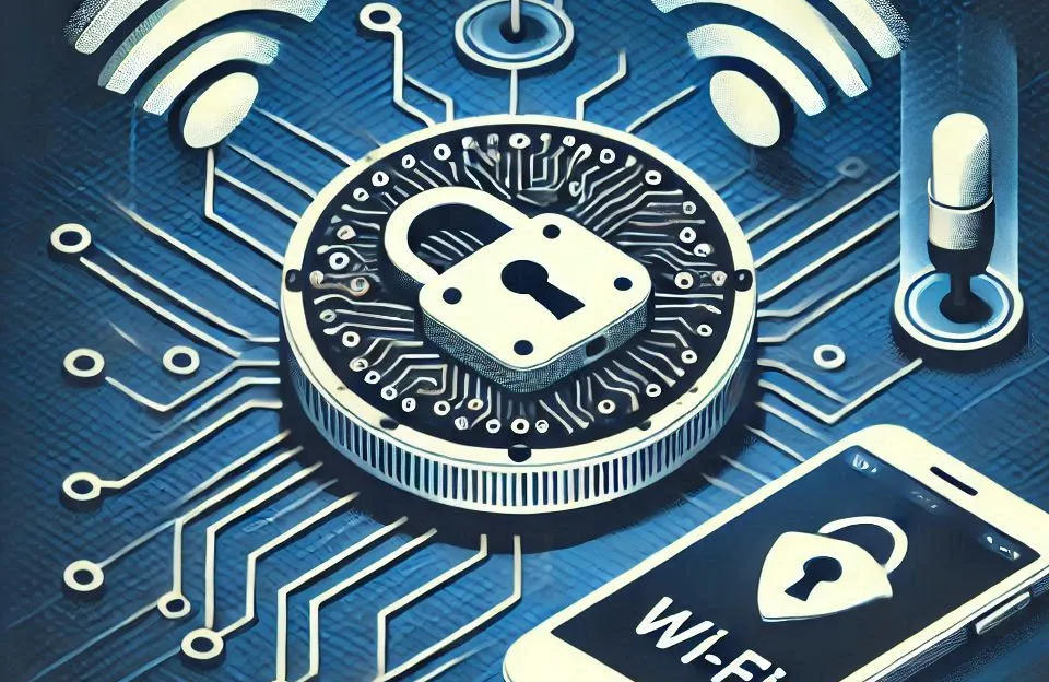 Fechadura Digital com Wi-Fi e Controle por App: Segurança Inteligente