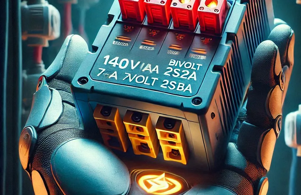 Nobreak 1400VA Bivolt 7A 2BS2BA: Proteção Eficiente para Seus Equipamentos